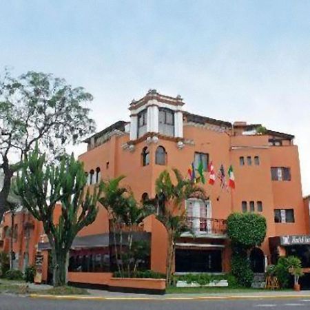 Hostal Torreblanca Lima Buitenkant foto