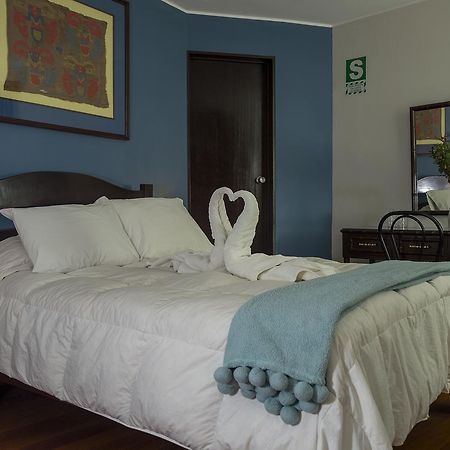 Hostal Torreblanca Lima Buitenkant foto