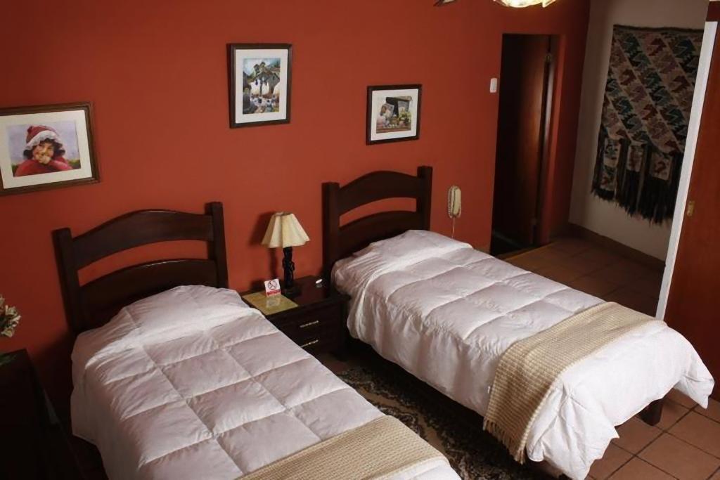 Hostal Torreblanca Lima Kamer foto