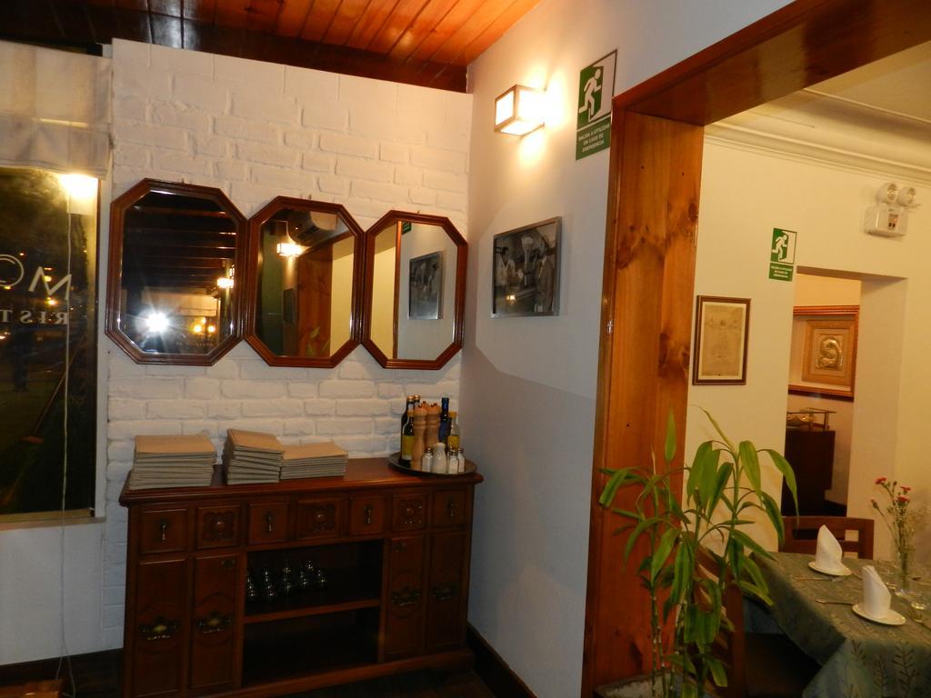 Hostal Torreblanca Lima Buitenkant foto