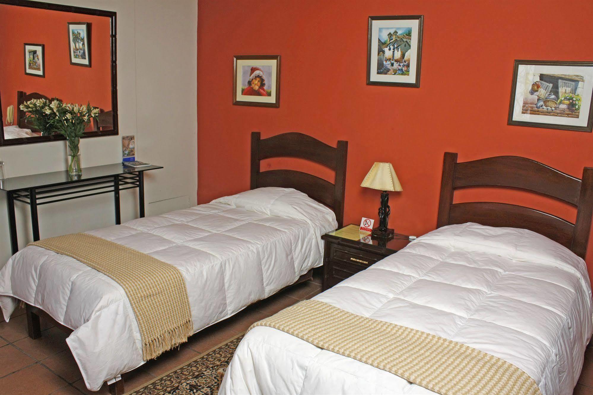 Hostal Torreblanca Lima Buitenkant foto