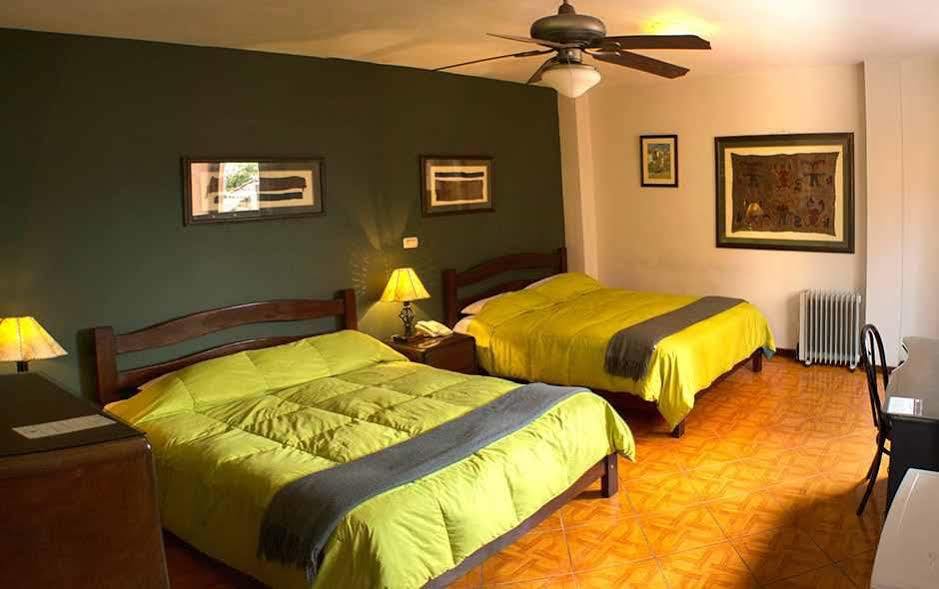 Hostal Torreblanca Lima Buitenkant foto